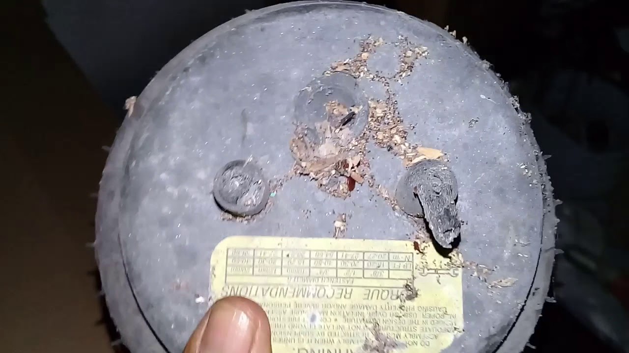 Old airbags YouTube