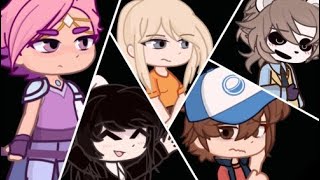 FLICKER MEME | Ft. Multiple Fandoms | FW and Blood Warning
