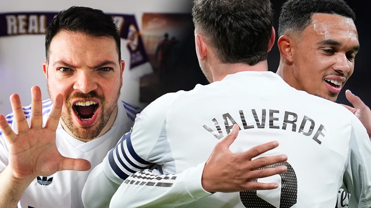 5 Things WE LEARNED From Benfica 0-1 Real Madrid