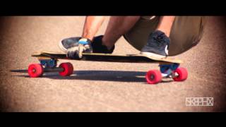 Longboarding with a Phantom Gold HD: Reveal Teaser