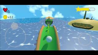 Adventures of the Ball 3D - Trailer screenshot 2