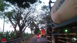 PETANG MENJELANG MALAM || PANTURA RACE || 105 || SELASA LEGI SORE 23 JUNI 2026.#elf #bus #truck
