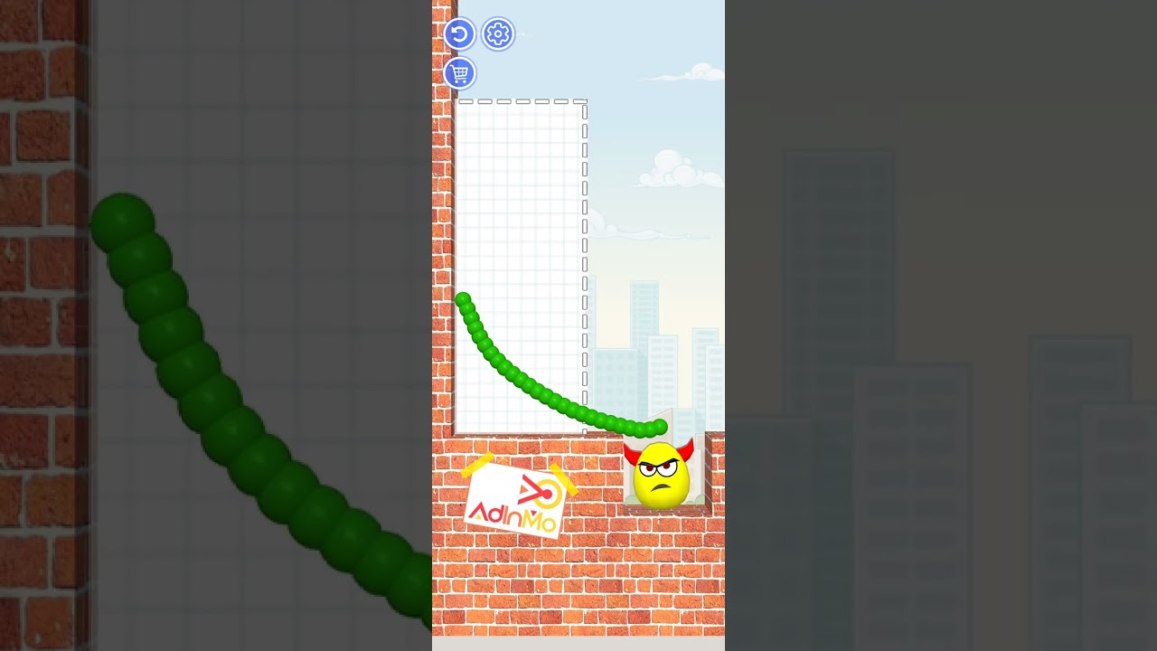 ИГРА ЗЛОГО ЯЙЦА ПРОХОЖДЕНИЕ 53-60 УРОВНИ