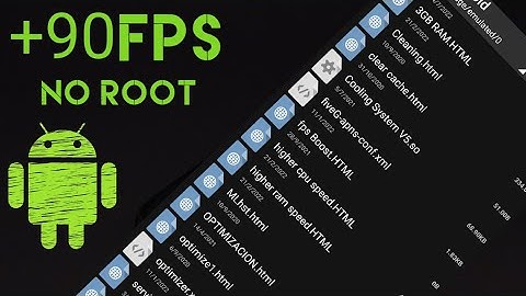 root files without root low end devices +90fps