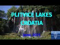 We Explored Plitvice Lakes, Croatia