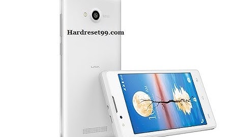 Lava A59 Hard reset, Factory Reset & Password Recovery