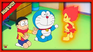 Nuevo Doraemon Nuevos Capítulos 2025 - El Brazalete De Invocar Espíritus