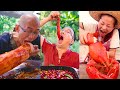 ASMR : Collection of Challenges to Eat Spicy Food - Tik Tok China #3