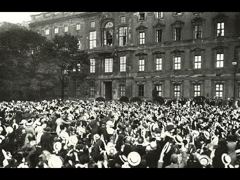 National Anthem of German Empire (1871-1918) - Heil dir im Siegerkranz - (Recording in c.1910)