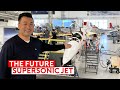 Is Supersonic Coming Back? The Future Supersonic Jet - Boom Supersonic