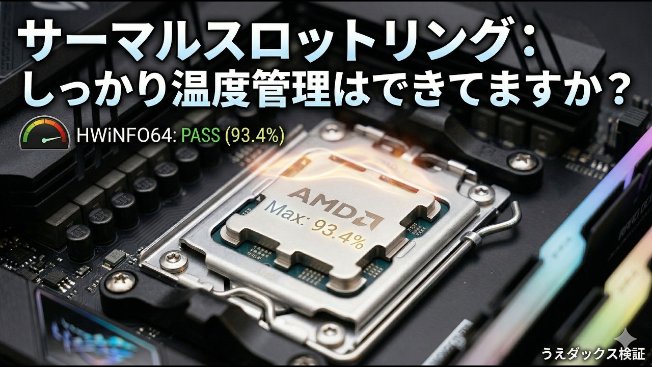 自作PC – UEDAX