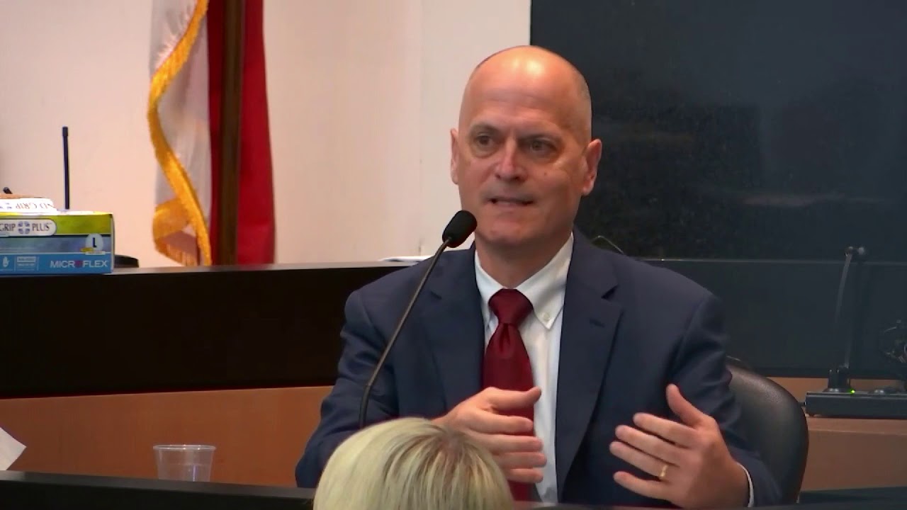 crime podcast Nouman Raja Trial Day 5 Part 2 Firearms Expert Erich Smith & Dr Philip Trompetter Testify 03/04/19