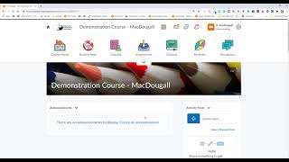 How to  Add a Google Meet Session from your Activity feed in Your D2L Course