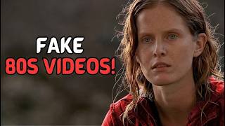20 Shocking 1980s “Viral” Videos That Were Actually FAKE | Retro Hoaxes Exposed