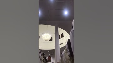 ليلة 25 رمضان سنة 1440هـ - 2019 م للشيخ نعمة الحسان - سورة القدر