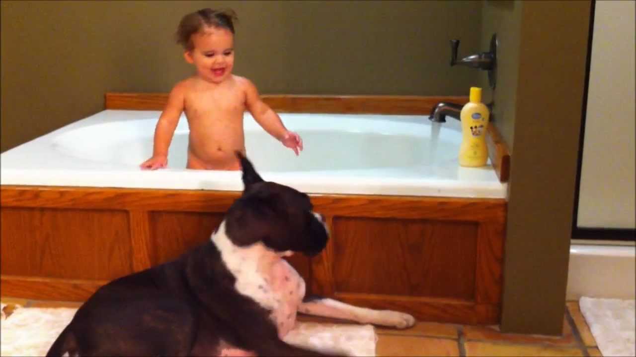 Bath Time is Fun Time 