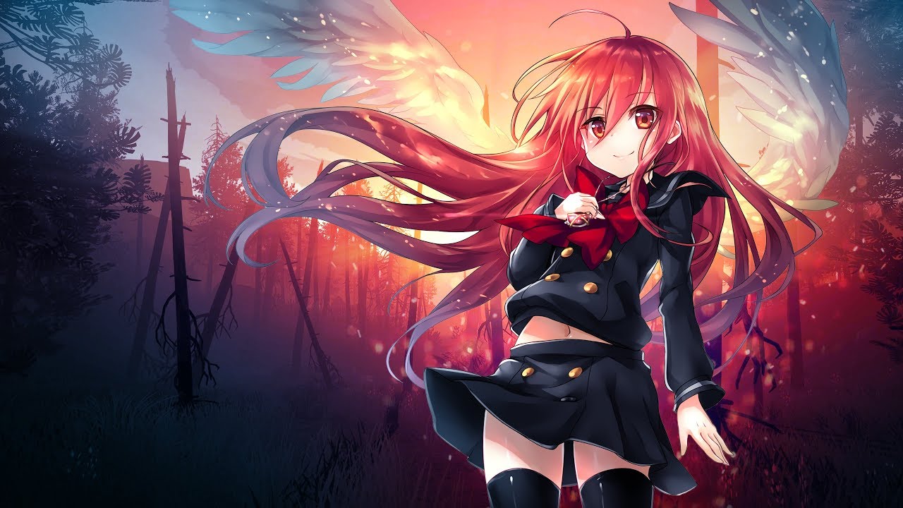 Nightcore - Phantom - YouTube