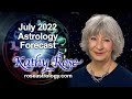 Astrology Forecast July 2022