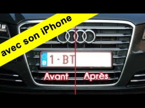 Plaque Immatriculation Voiture Aluminium Plaque Go