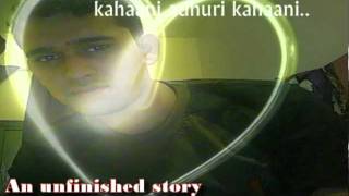 Video thumbnail of "Bheegi Bheegi Si Hai Raaten....((The Nights Are Wet))...With Lyrics"