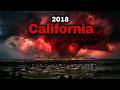 The First Fire Tornado Ever Recorded - California 2018 Mp3 Song