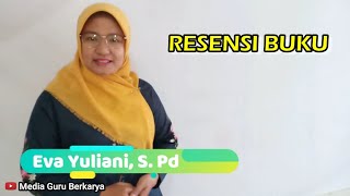RESENSI BUKU || Belajar  Daring || BDR