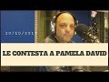 Baby Etchecopar - Le Contesta A Pamela David