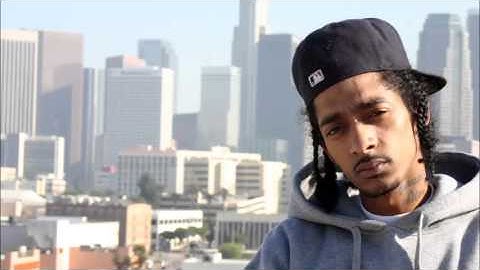 Nipsey Hussle So Into You