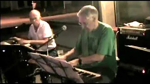 Barbara Rea Band plays Angel from Montgomery