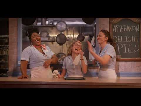 Waitress, the Musical - Live on Broadway! | Movie Clip