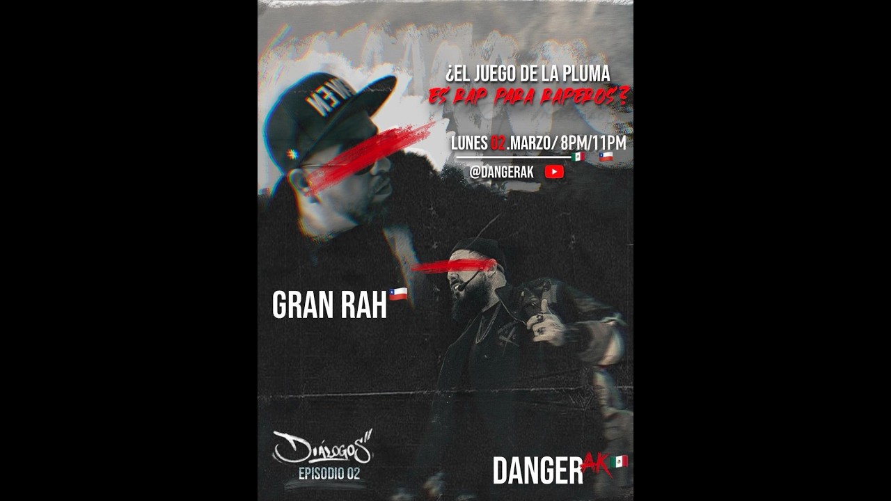 Danger AK ft Gran Rah - Dialogos II