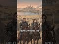 What If Geralt Led the Northern Army at Brenna