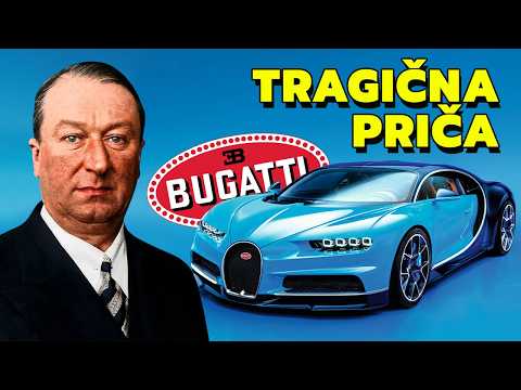 Zašto je VW morao da se ODREKNE BUGATIJA?