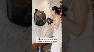 Smart Music Boxing machine