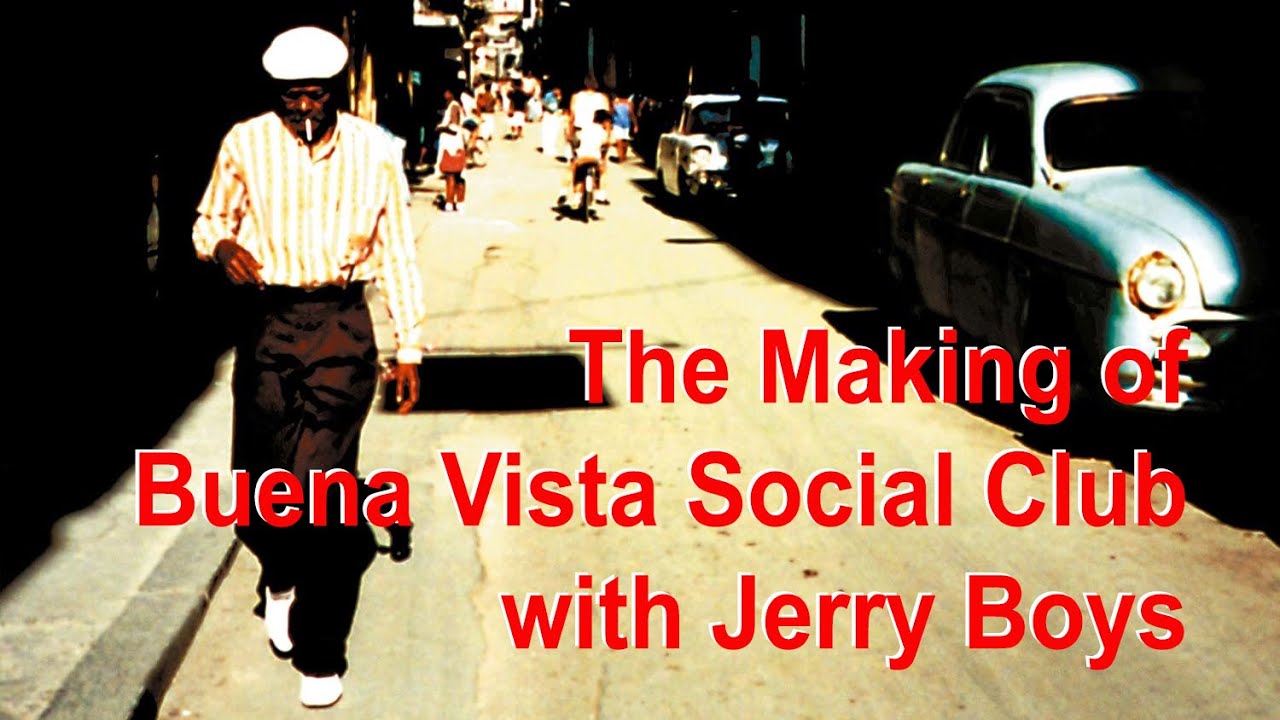 Buena Vista Social Club レコード Buena Vista Social Club Vinyl - Original Music & Performance