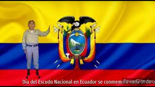 DIA DEL ESCUDO NACIONAL (Ronny Tierra)