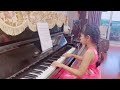 Happy Birthday To You ( Piano - Bé Gia Hân thể hiện)