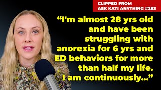 Stuck in Eating Disorder Recovery? Why External Motivation Isnt Enough & Finding Your Why