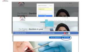Digital Presence for dentists through indiadentalworld screenshot 2