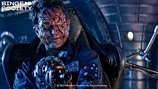 Event Horizon Dr. Weir Has Gone Evil