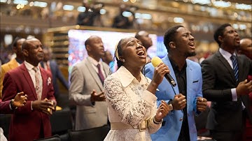 Destiny Paul-Enenche | Spontaneous Sunday Worship At The Glory Dome | Ogayoloo by Dr Paul Enenche