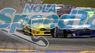 NOLA SpeedTour March 10-12