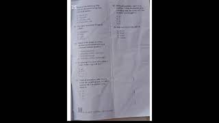 Nts Past Papers ||Solved important MCQS and Past Papers || by nts key