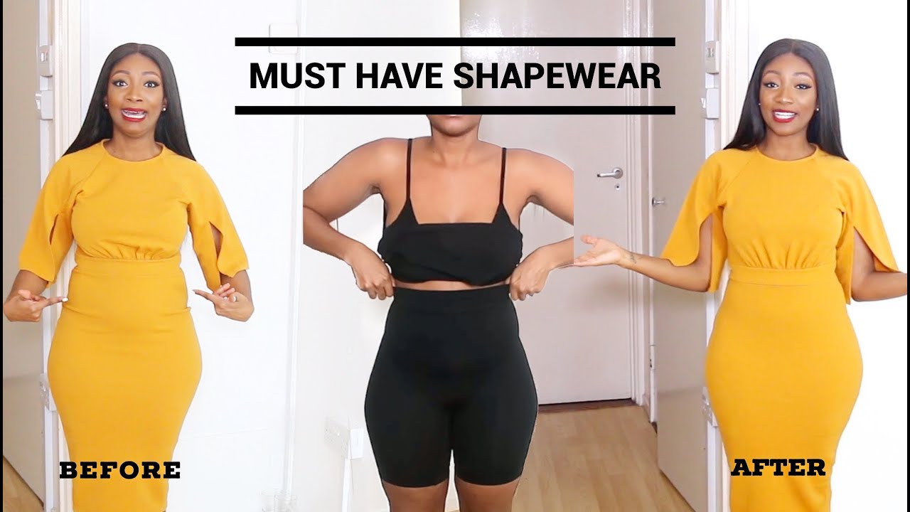 Which is the best shapewear for tummy and thighs? - Quora