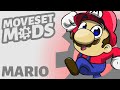 Mario | Moveset Mods - Toxiquid