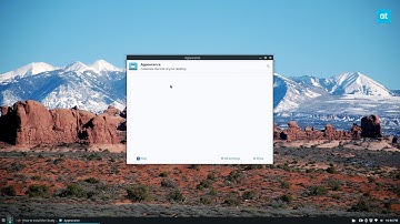 How to install the Cloudy GTK theme on Linux