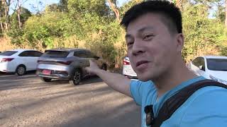 #83 BYD Atto 3 road trip to floating solar farm part 2