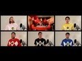 POWER RANGERS THEME SONG ACAPELLA