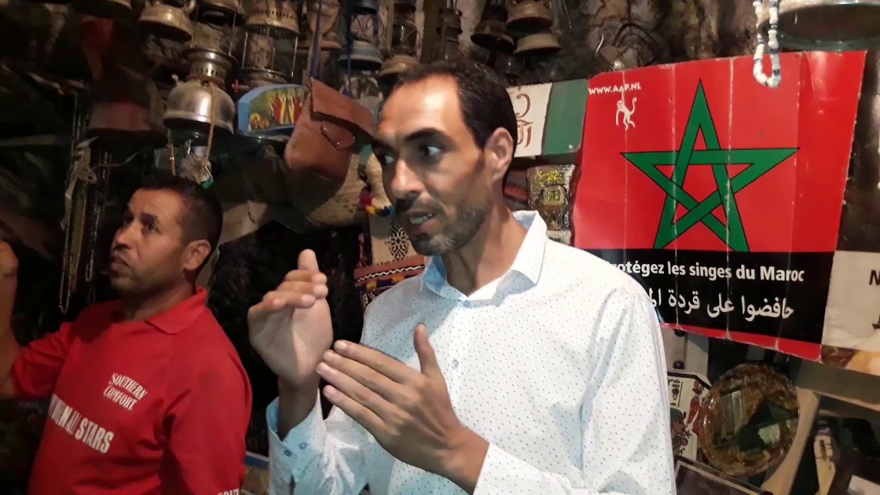 عبد اللطيف العبدلاوي يحول كهف بمدينة البهاليل إلى متحف دولي