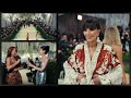 JENNIE Wears 15,000 Metallic Sequin Leaves at the Met Gala